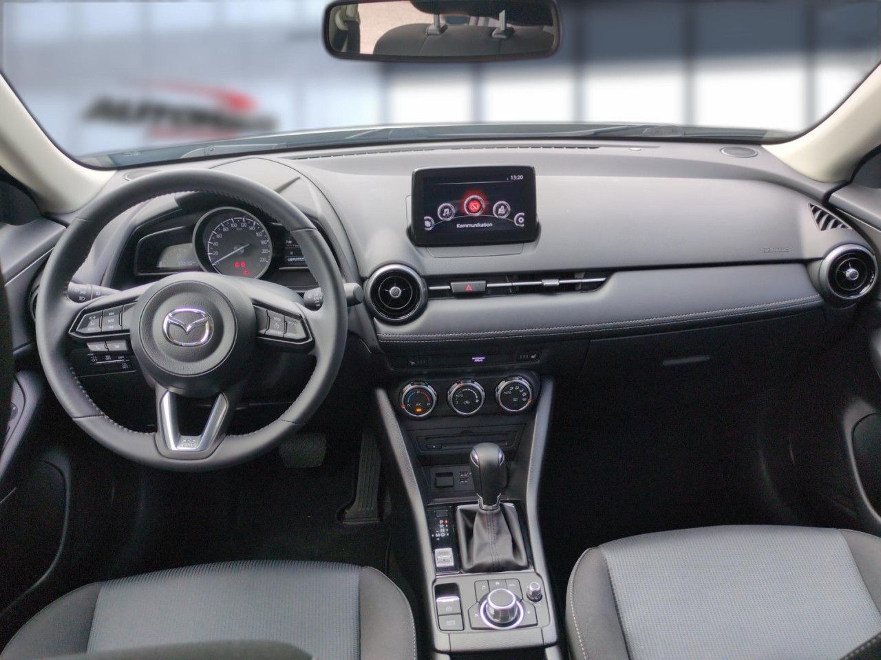 Mazda CX-3 2.0 SKYACTIV-G Selection Automatik Navi LED