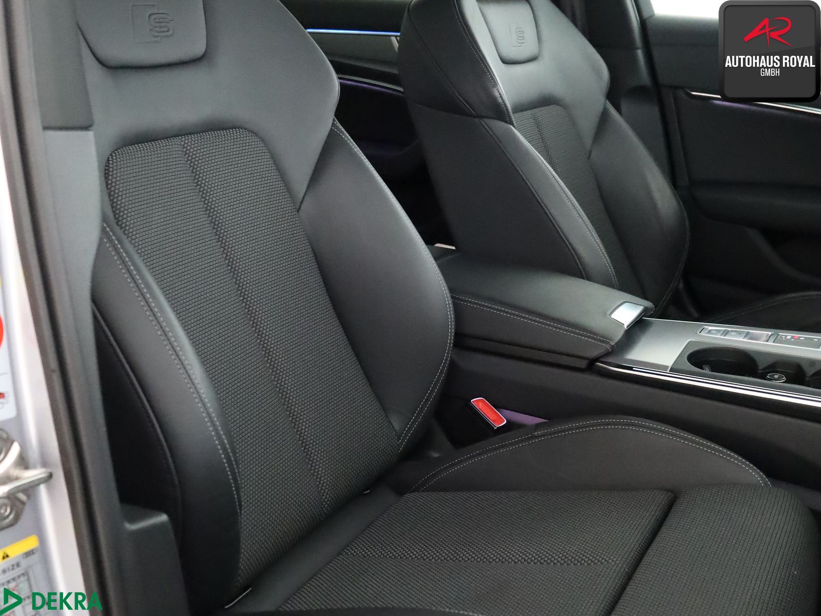 Audi A6 45 TFSI qu S LINE 360°,BANG+O,KEYLESS,ACC,AHK