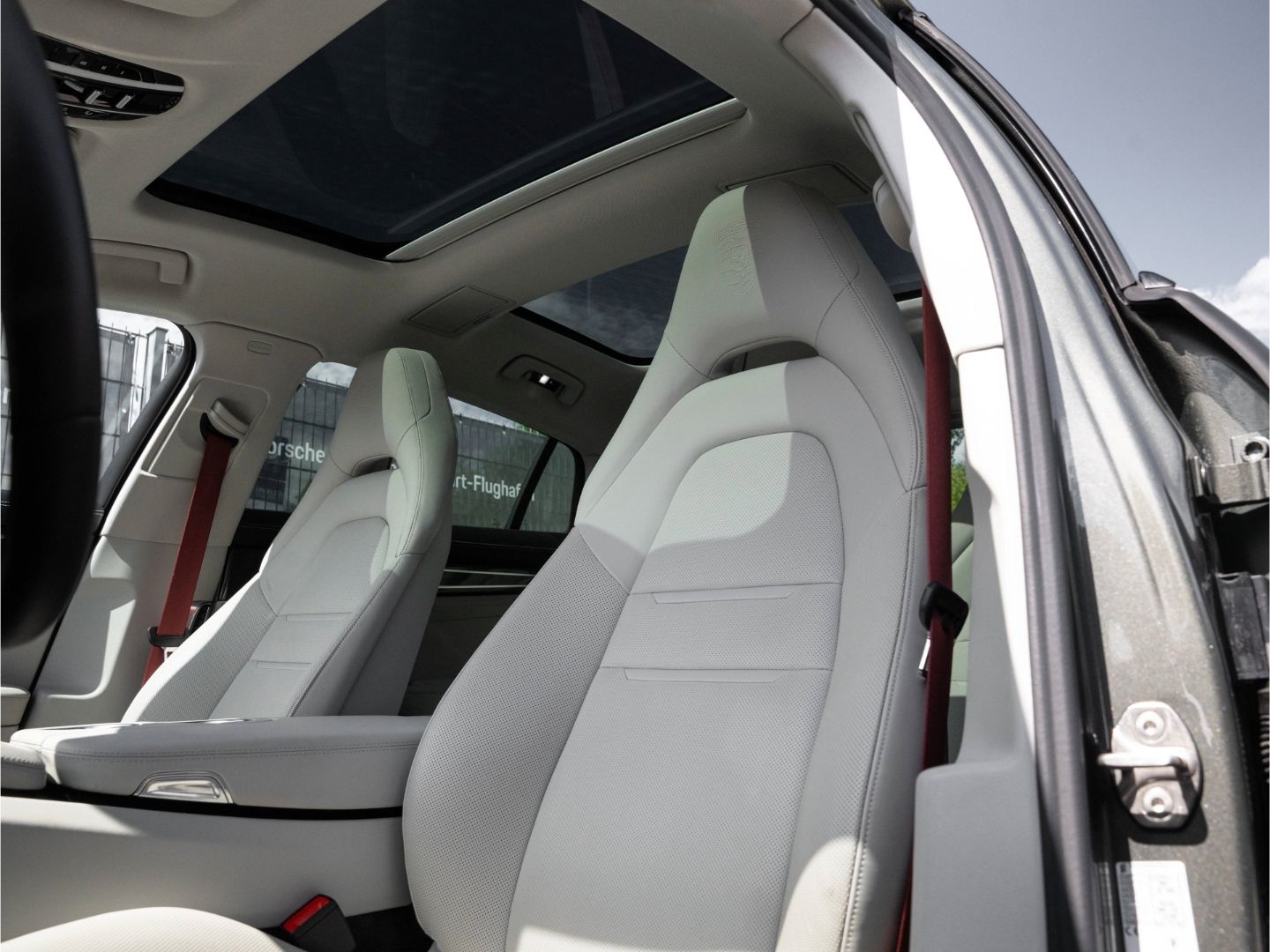 Porsche Panamera 4S Executive Sport Chrono Paket 21-Zoll