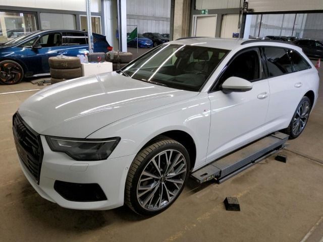 Audi A6 Avant 40 TDI Q S LINE LM21 AHK ST.HEIZ HuD