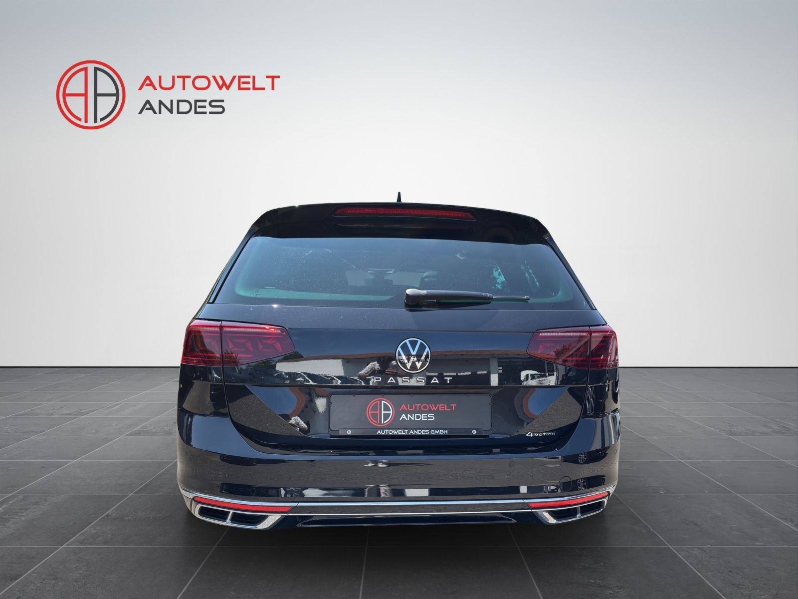 Volkswagen Passat R Line - Samsaru's Car Outlet