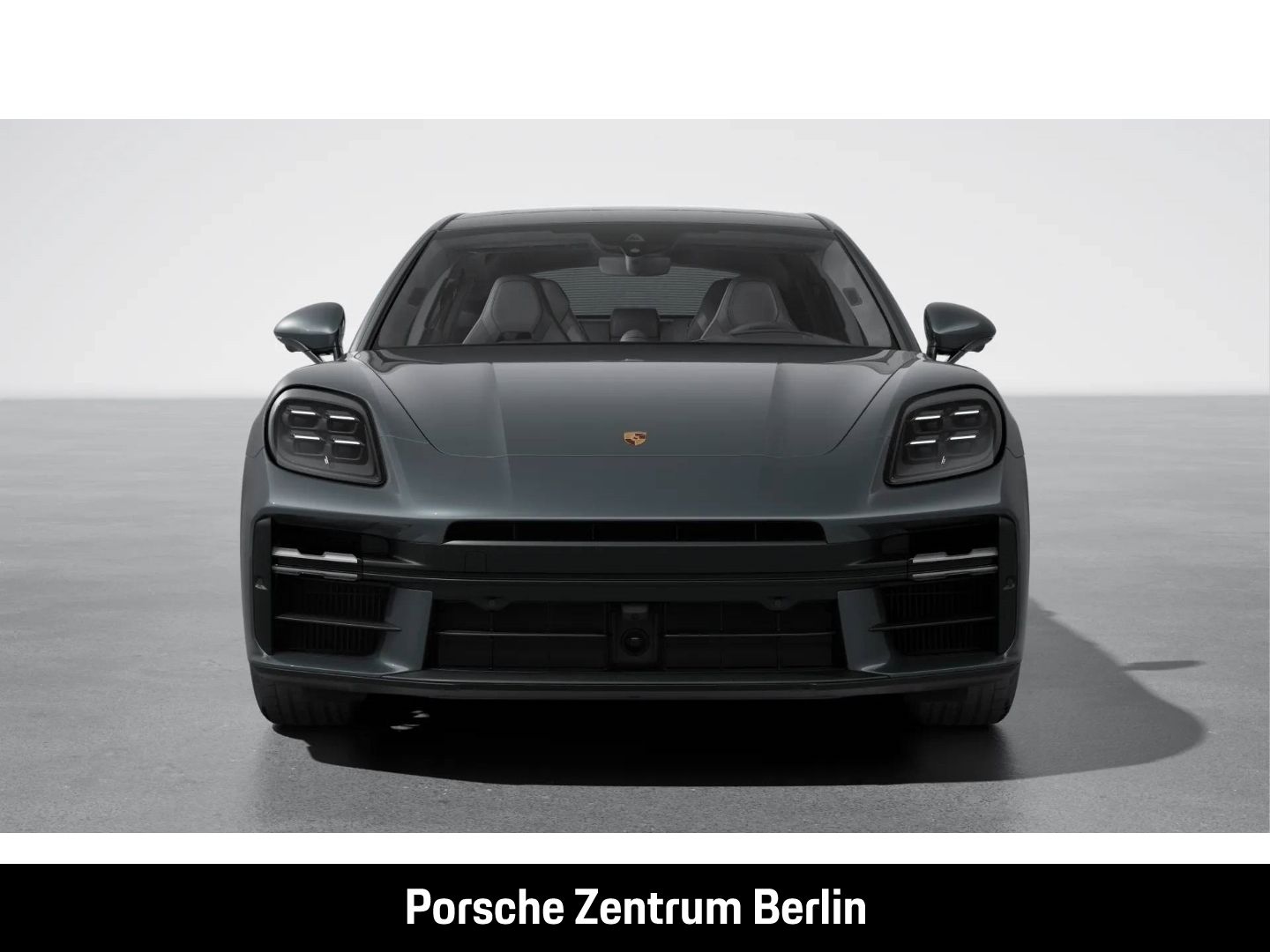 Porsche Panamera 4S E-Hybrid Burmester Active-Ride HUD