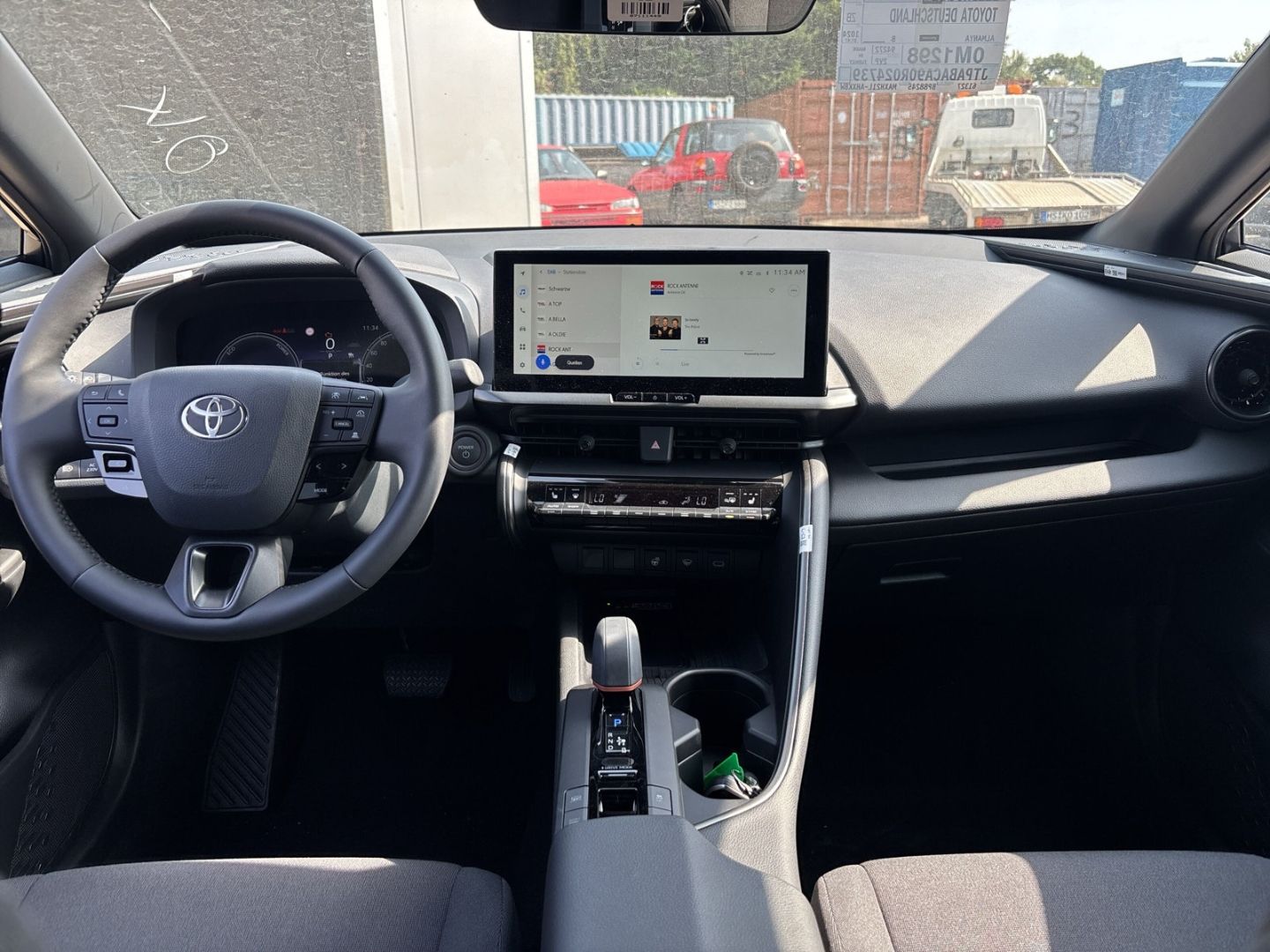 Toyota C-HR Plug-In Hybrid FWD Teamplayer 2.0 EU6e Navi