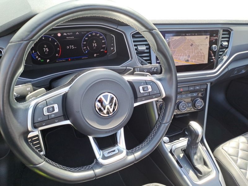 Volkswagen T-Roc 1.5 TSI DSG R-Line - Samsaru's Car Outlet