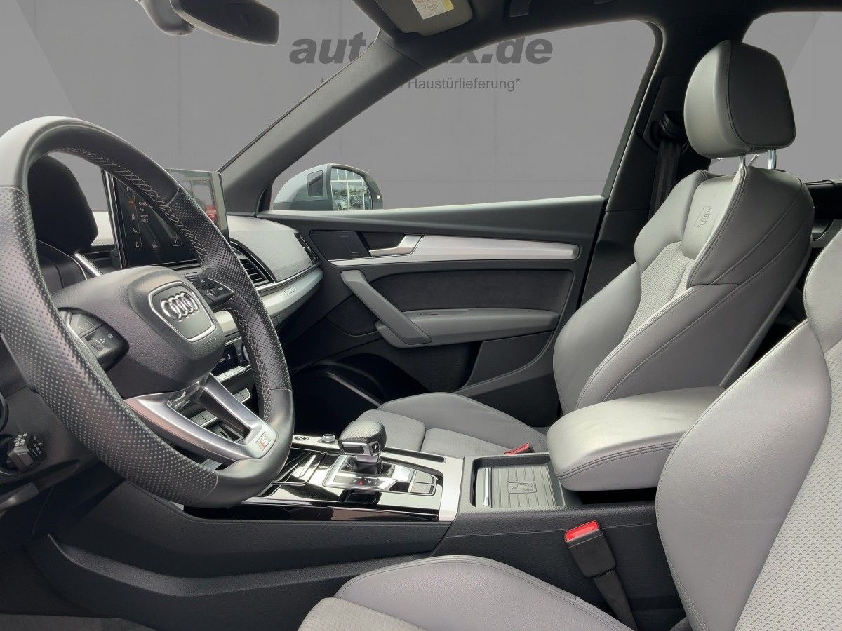 Audi Q5 S-Line,AHK,ACC,AUTOM.,LED