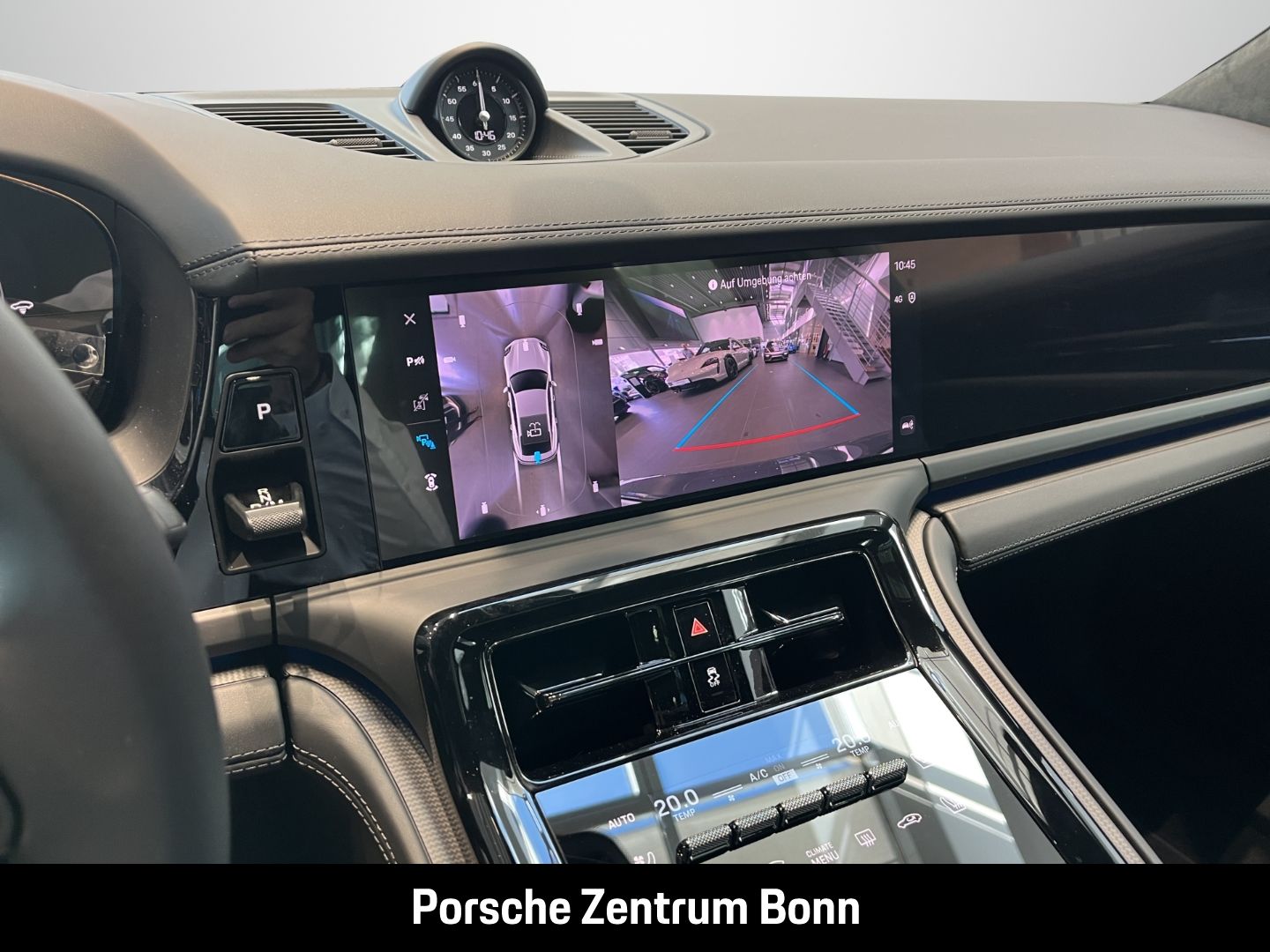 Porsche Panamera GTS BOSE Sport Chrono Sportabgasanlage