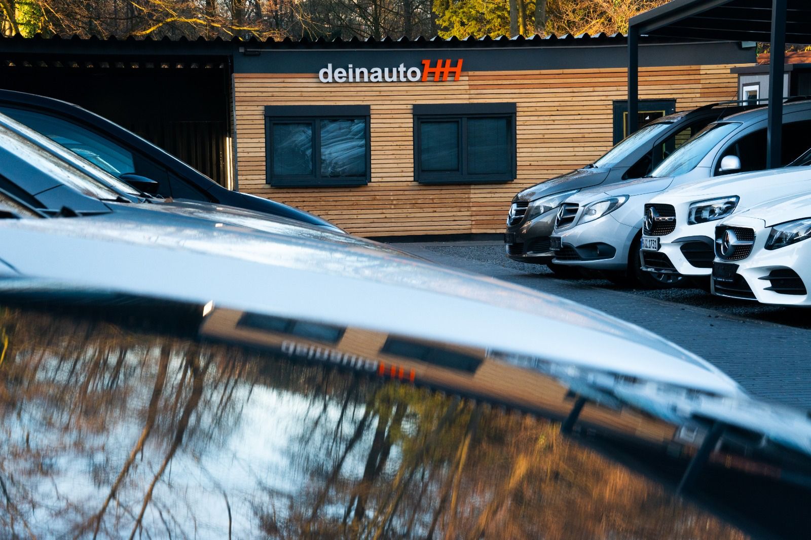 Mercedes-Benz E 53 AMG 4Matic+ - Samsaru's Car Outlet