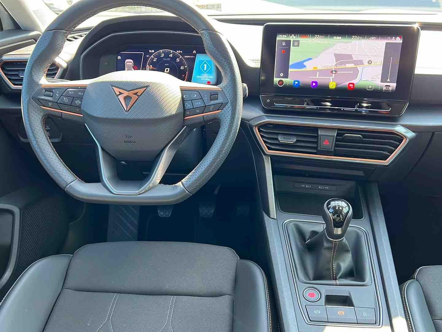 Cupra Formentor 1.5 TSI - Samsaru's Car Outlet