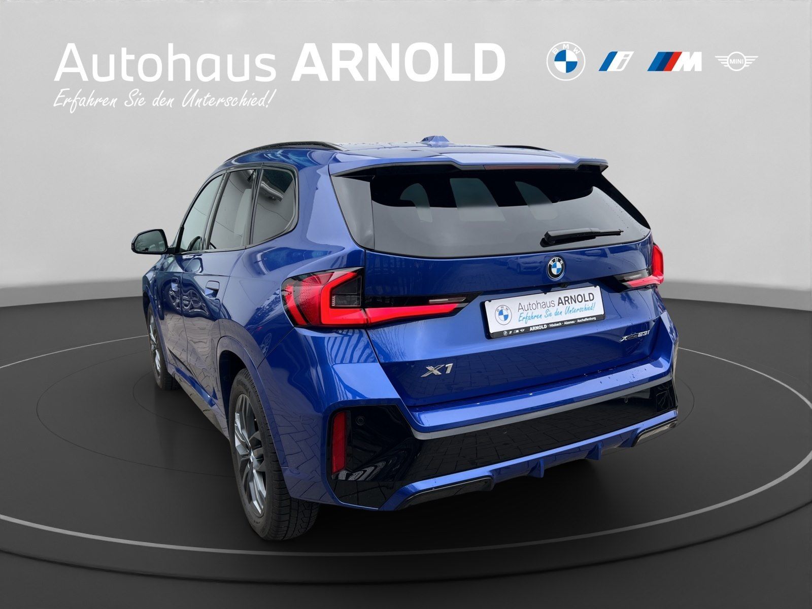BMW X1 xDrive23i - Samsaru's Car Outlet