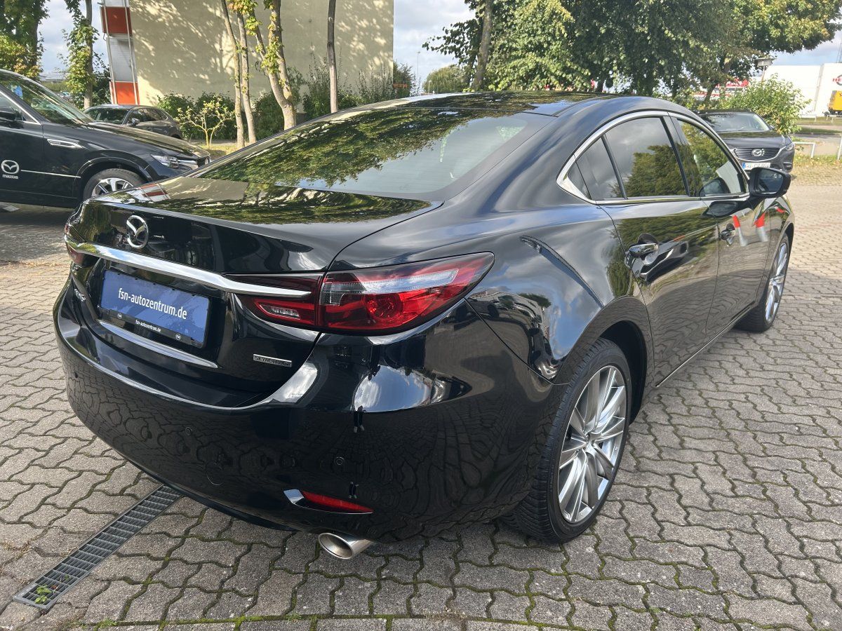 Mazda 6 2.5L SKYACTIV G 194 6AT FWD TAKUMI SUNR