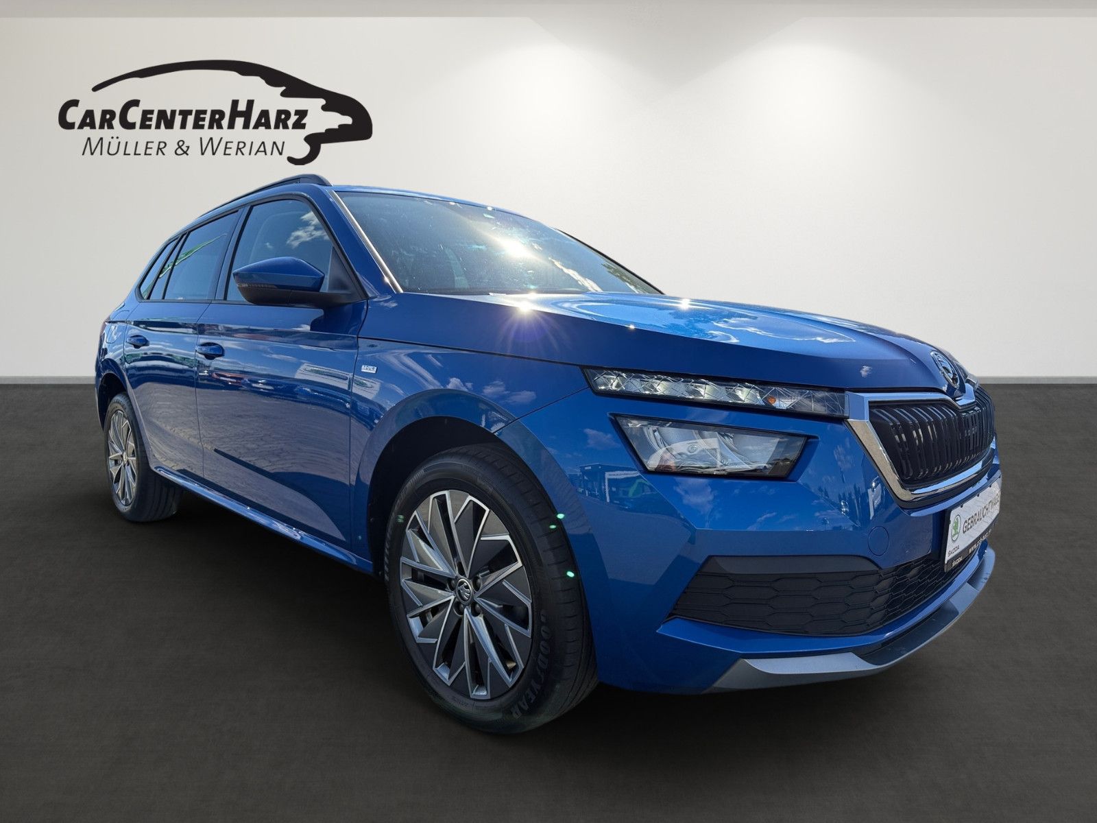 Skoda Kamiq 1.0 TSI - Samsaru's Car Outlet