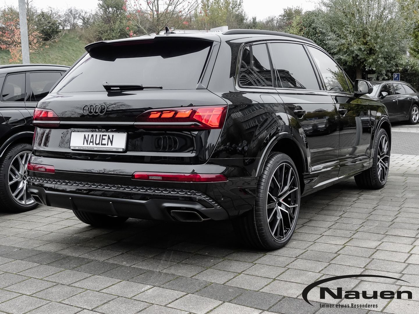 Audi Q7 50 TDI quattro *S line *Standhzg.*3.Sitzreihe