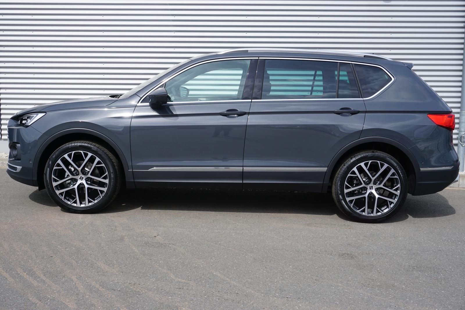 Seat Tarraco Xperience 1.5 TSI - Samsaru's Car Outlet