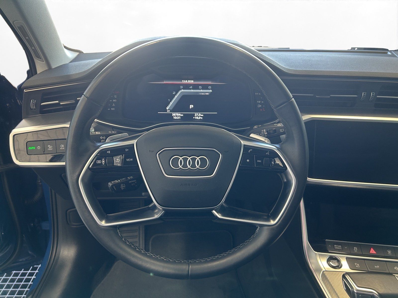 Audi A6 Avant 40 TDI S tronic S line | NAVI | PANOD |