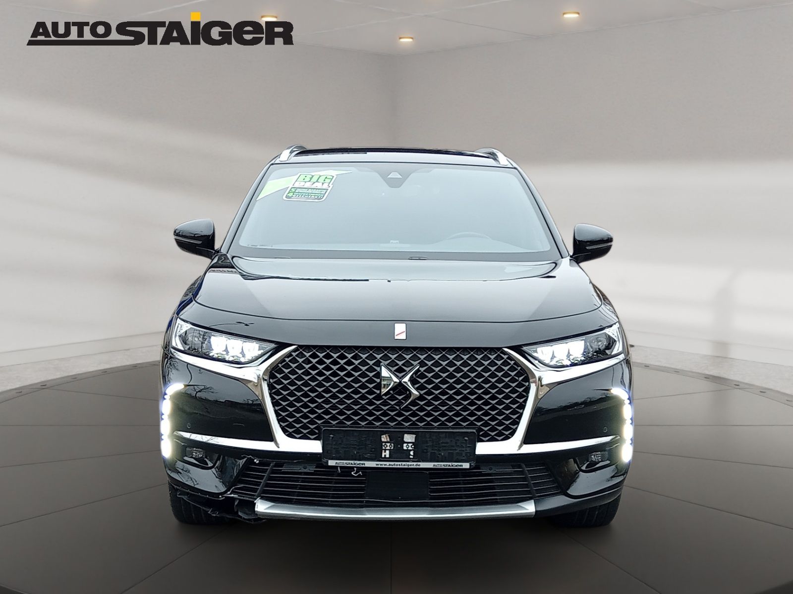 DS Automobiles DS7 Rivoli ACC+LED+Navi+SHZ+LM