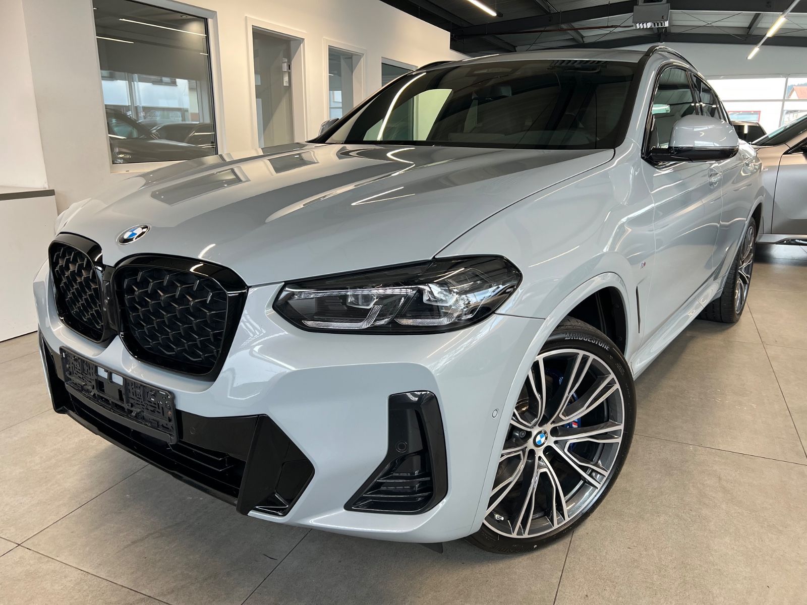 BMW X4 xDrive 30 d M Sport