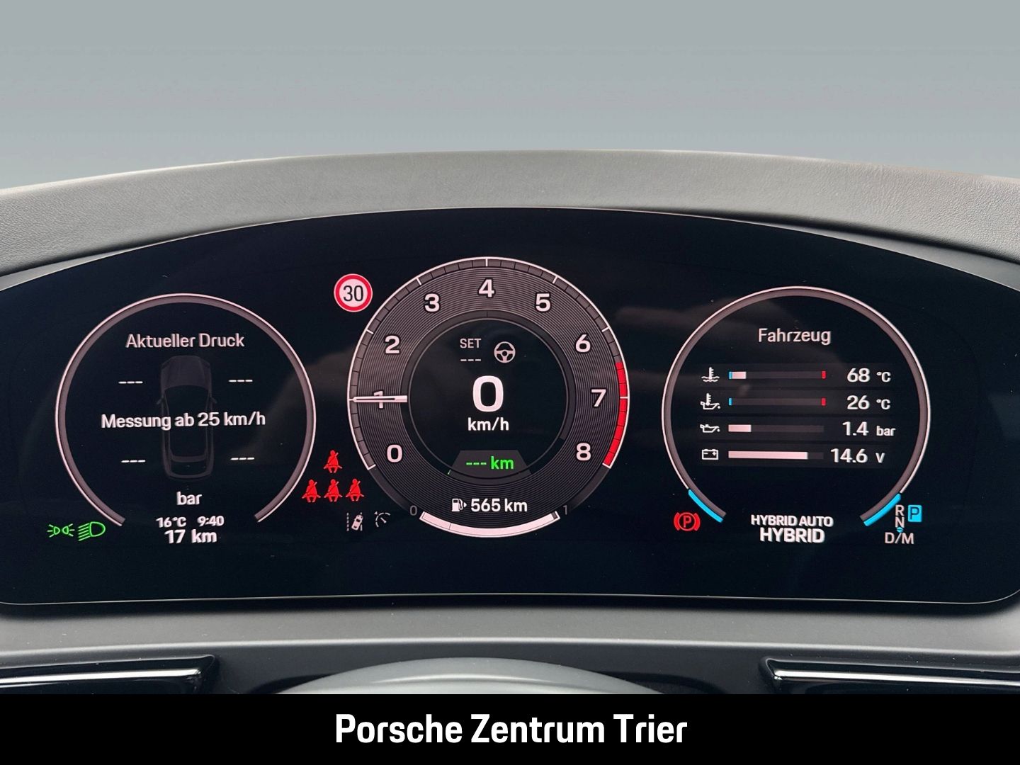 Porsche Cayenne E-Hybrid Coupe Panoramadach InnoDrive