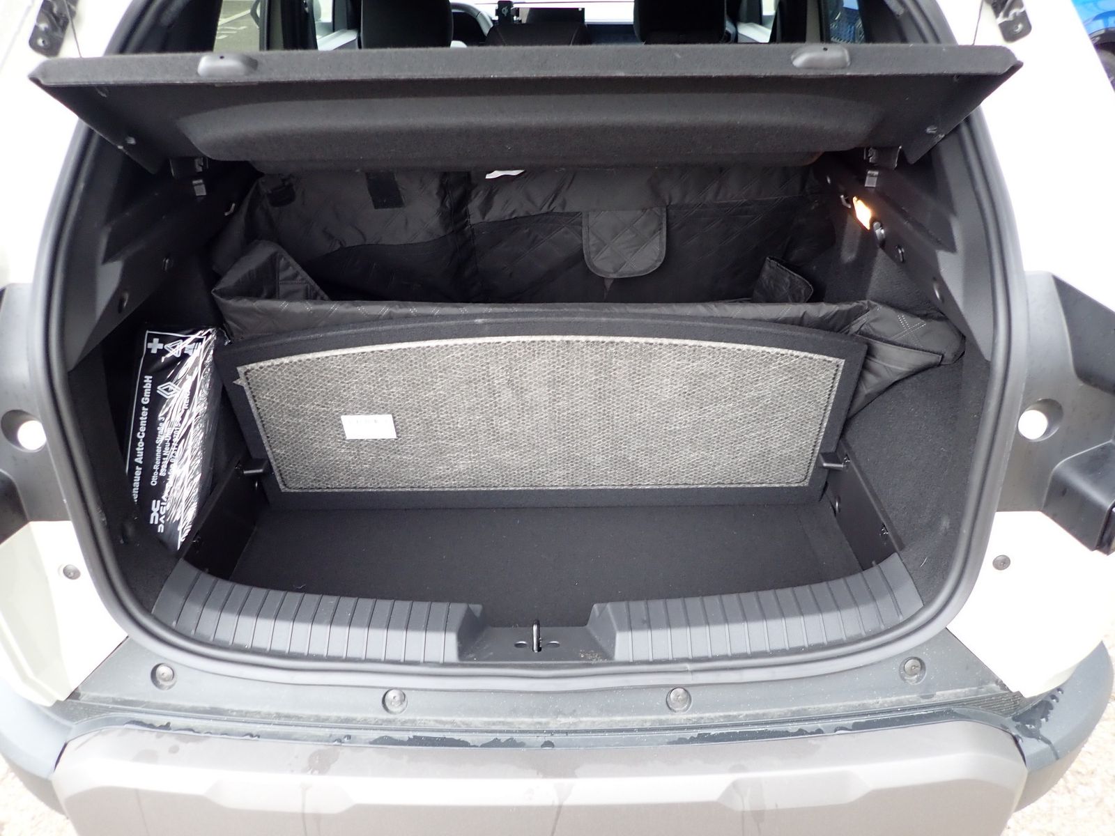 Dacia Duster TCe 130 JOURNEY - Samsaru's Car Outlet