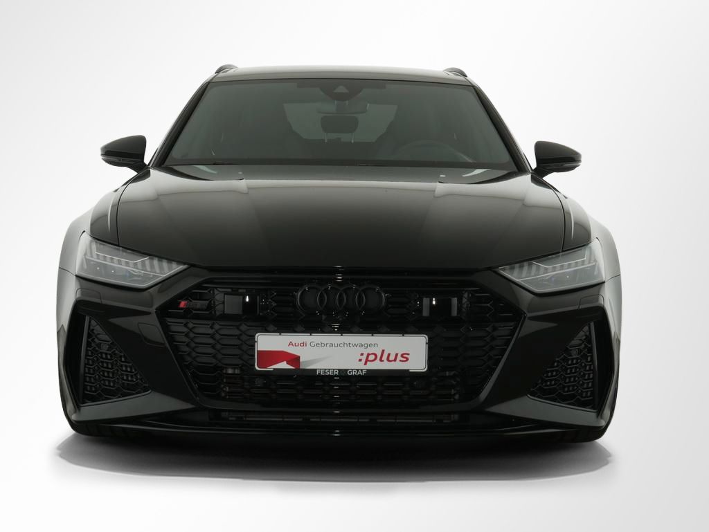 Audi RS6 Avant Keramik,Pano,Dynamik+,RSSportabgas,HUD