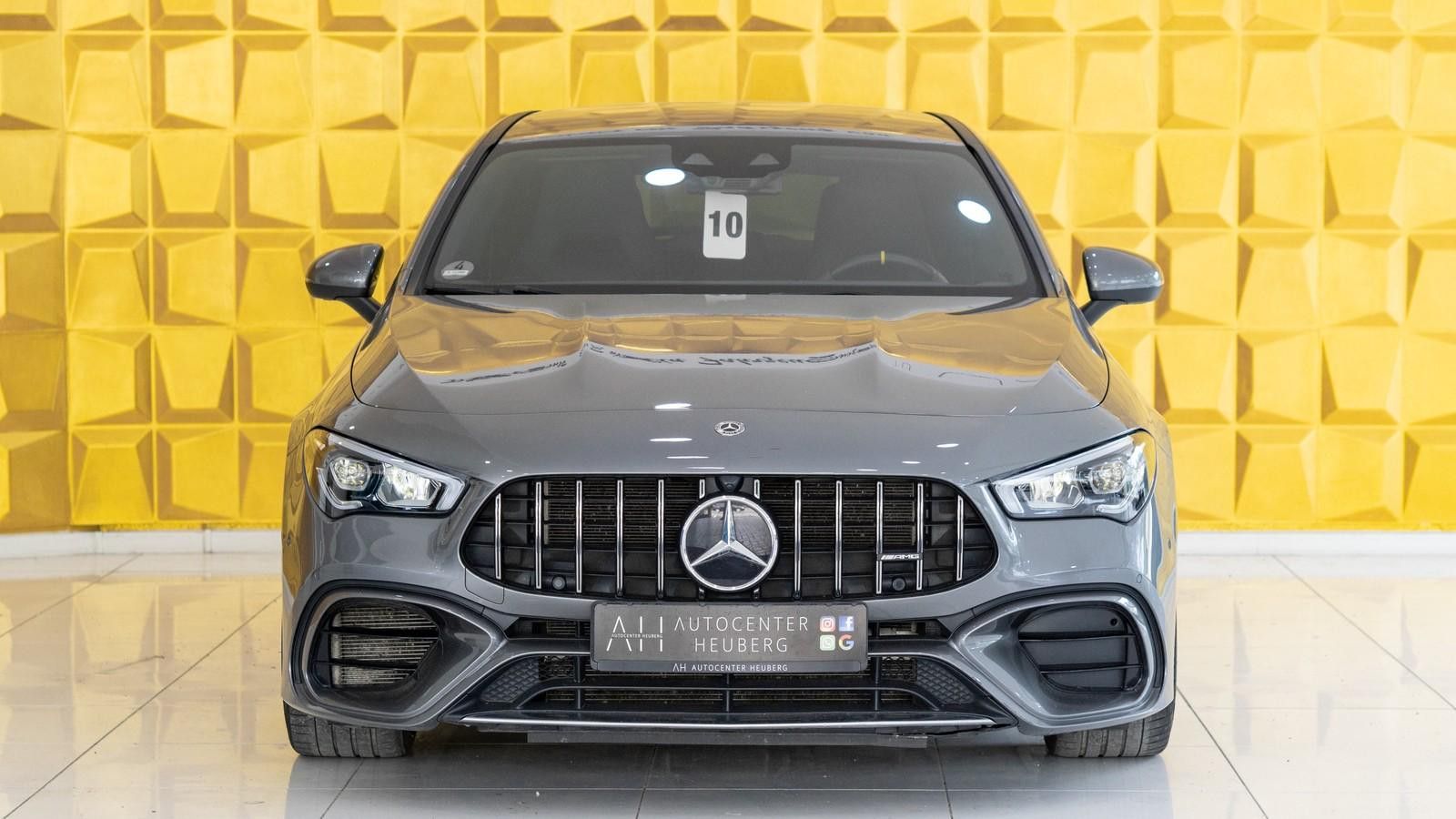 Mercedes-Benz CLA 45 S AMG 4Matic - Samsaru's Car Outlet