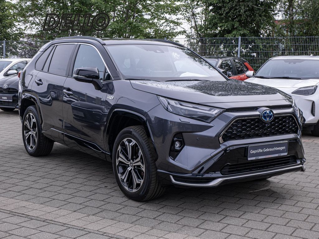 Toyota RAV 4 2.5 Plug-in Hybrid 4x4 AHK ACC HUD LED 360