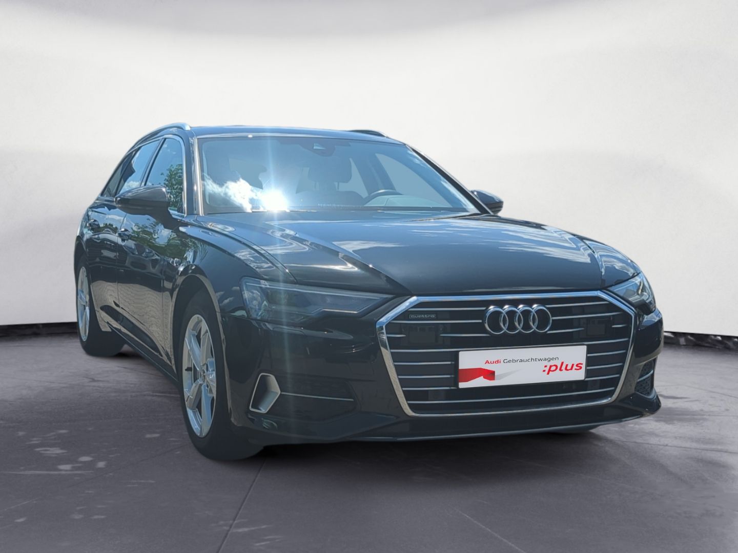 Audi A6 Avant 45 TDI quattro S tronic Sport - Samsaru's Car Outlet