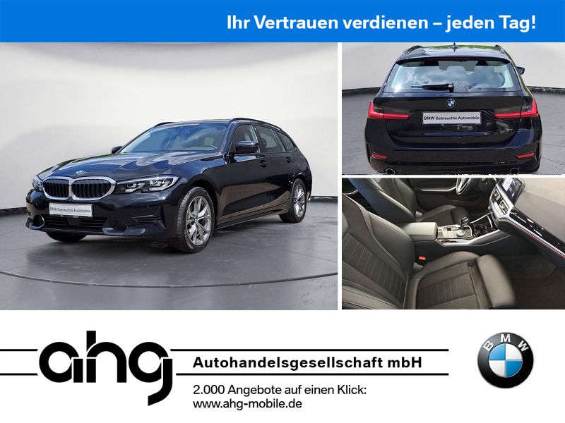 BMW 320d xDrive Touring Sport Line - Samsaru's Car Outlet