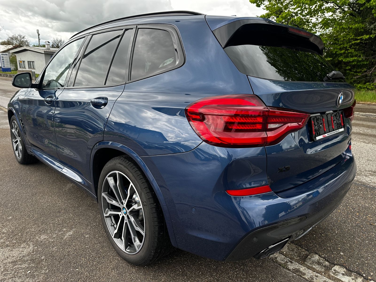 BMW X3 M40 i - Samsaru's Car Outlet