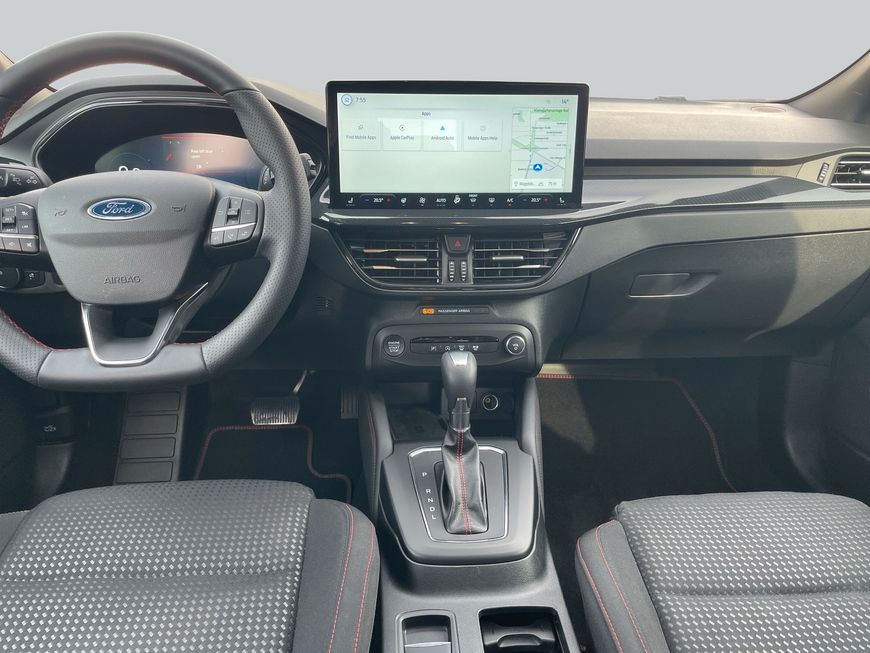 Ford Focus Turnier 1.0 EcoBoost Hybrid Aut. ST-LINE X