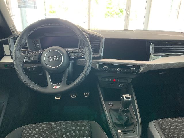 Audi A1 Sportback S-Line 30 TFSI - Samsaru's Car Outlet