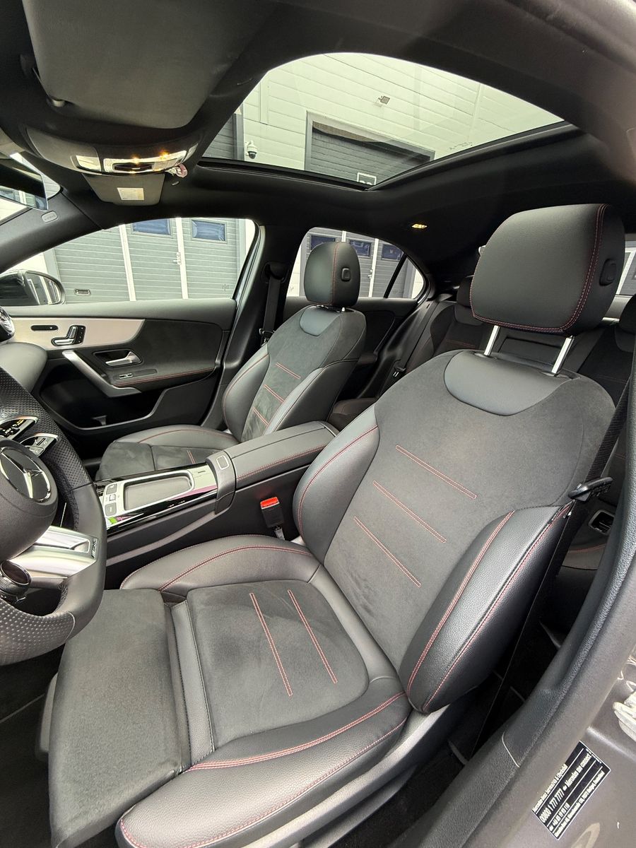 Mercedes-Benz A 35 AMG - Samsaru's Car Outlet
