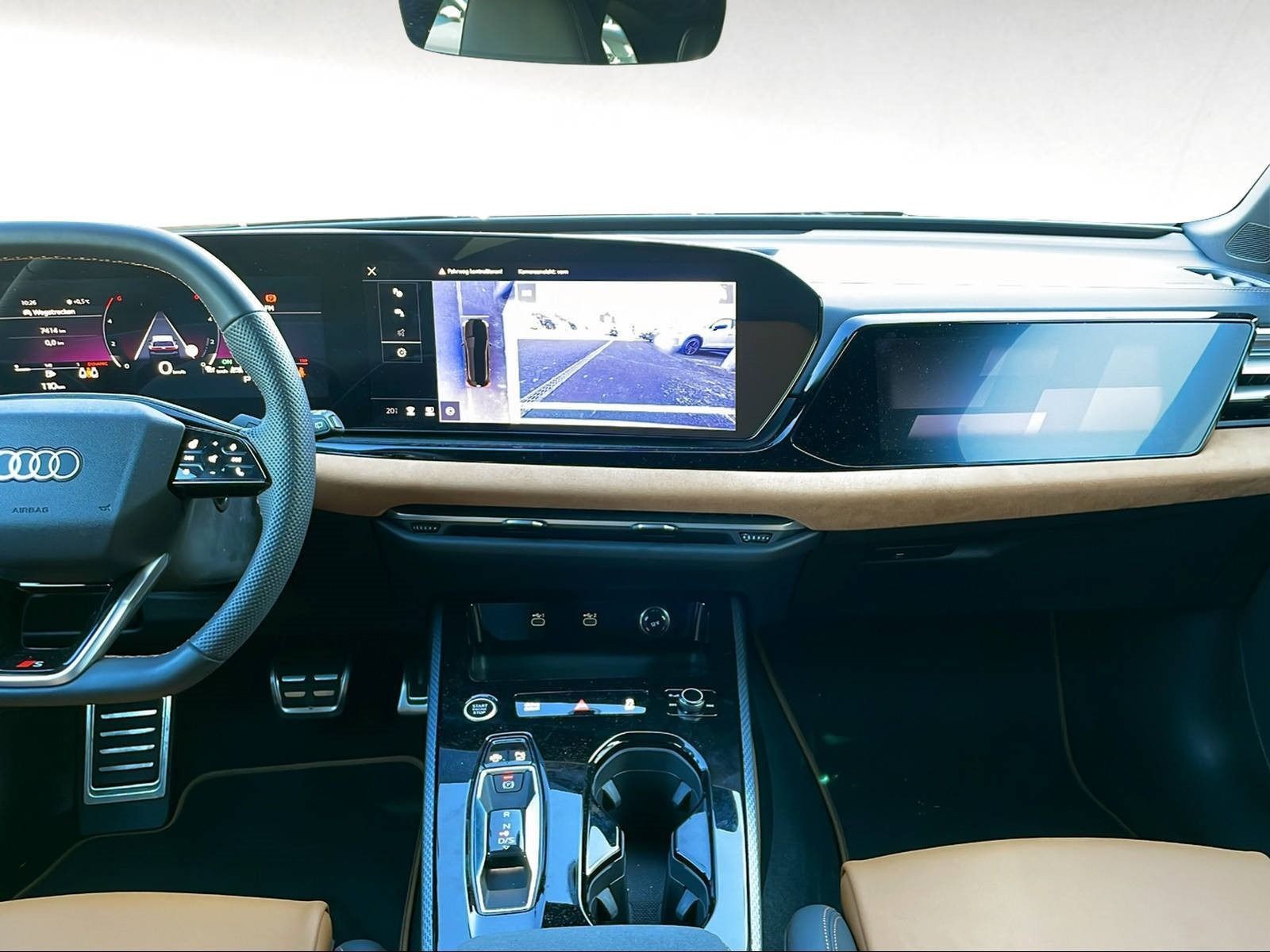 Audi A5 Avant TDI quattro S line Techpro B&O HuD