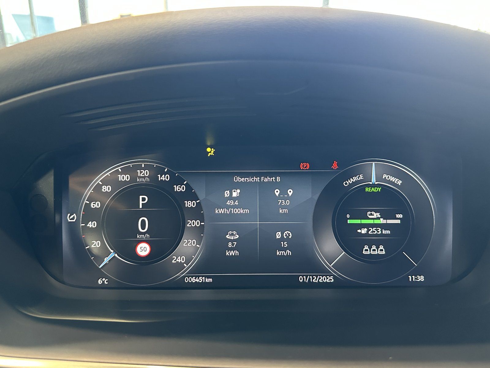 Jaguar I-PACE EV400 R-Dynamic HSE