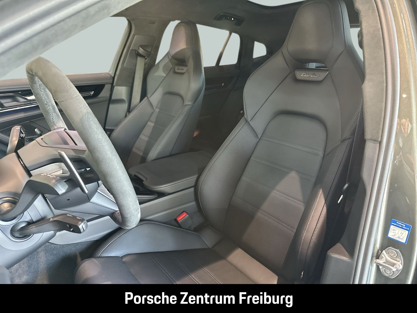 Porsche Panamera Turbo E-Hybrid BOSE Sportabgasanlage