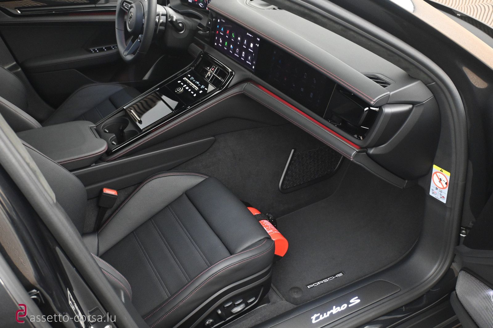 Porsche Panamera Turbo S E-Hybrid*Pano*Carbon*Burmester