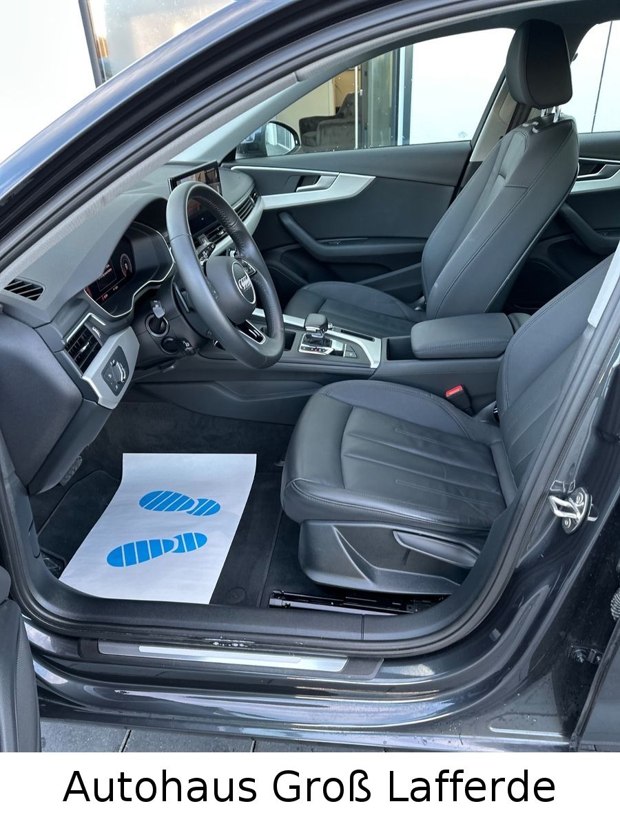 Audi A4 Avant 35 TFSI - Samsaru's Car Outlet