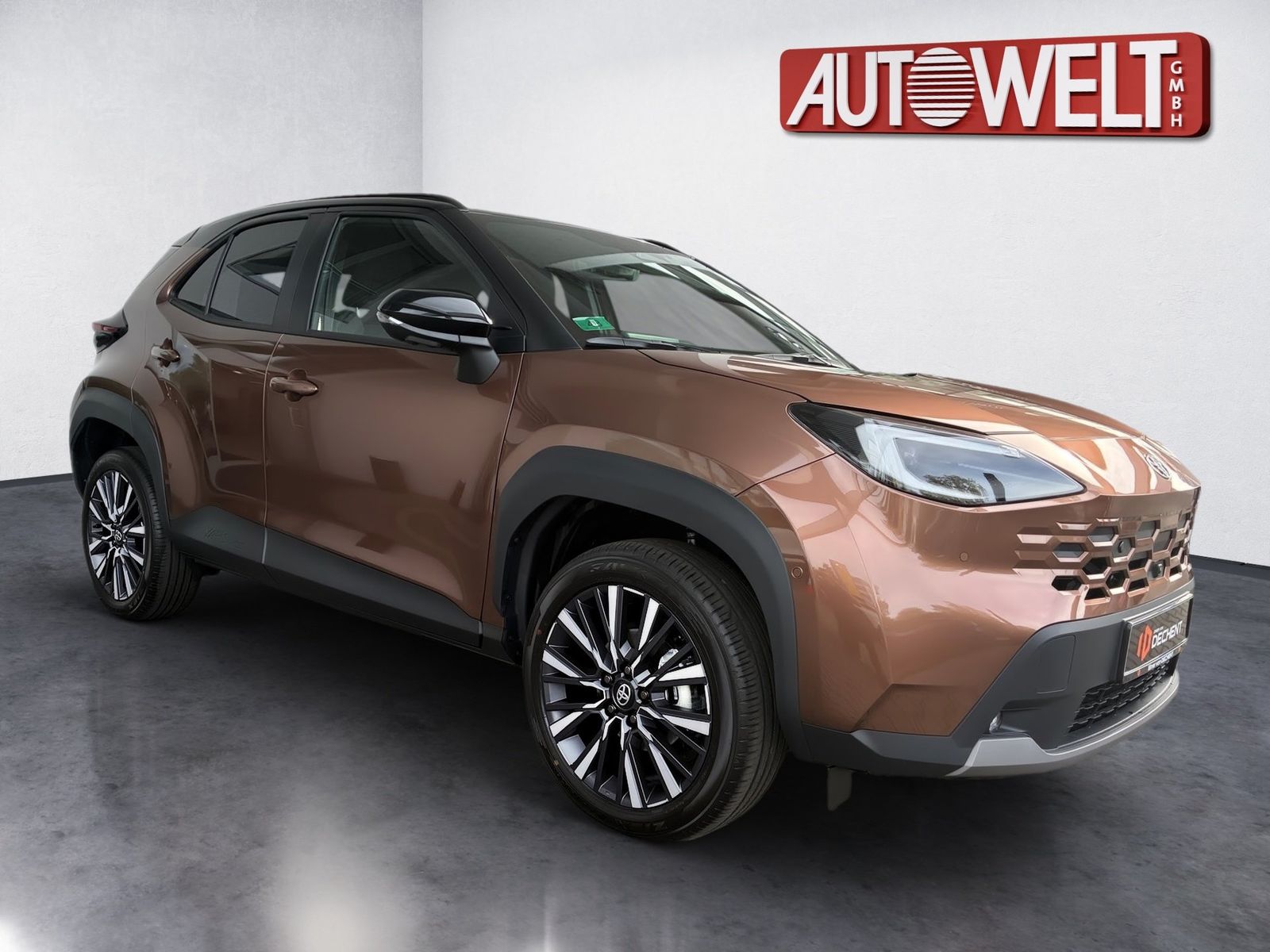 Toyota Yaris Cross Lounge 1.5-l-Hybrid 360,HUD,Kamera