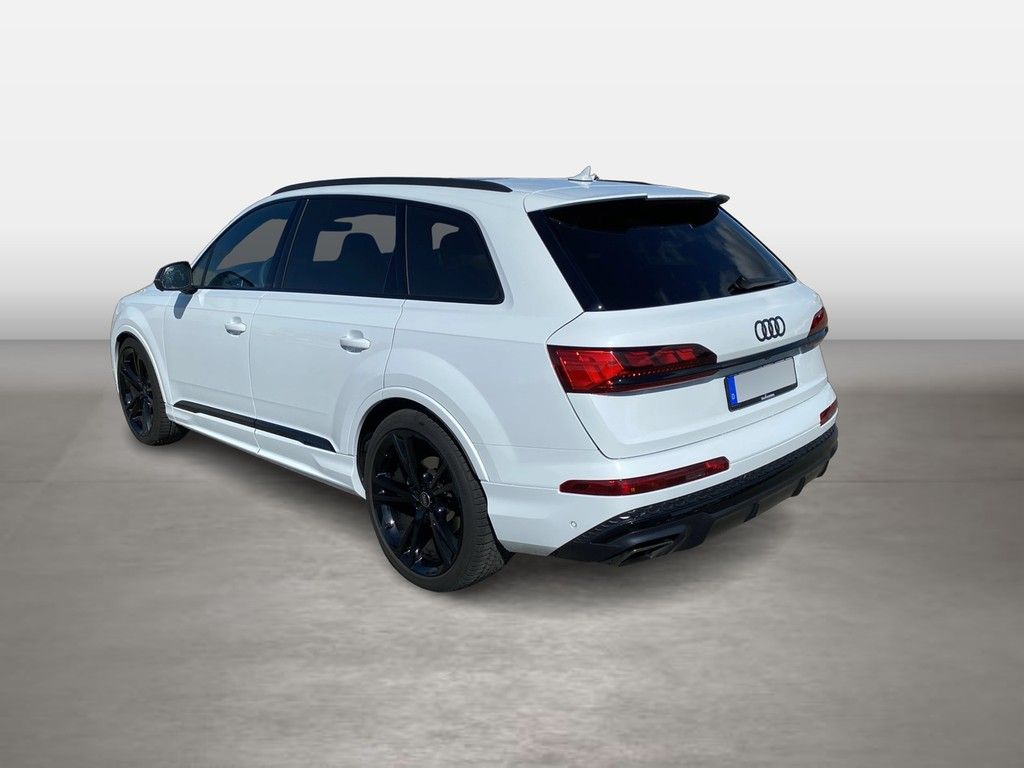 Audi Q7 50 TDI qu. tiptronic S line ACC B&O AHK Pano