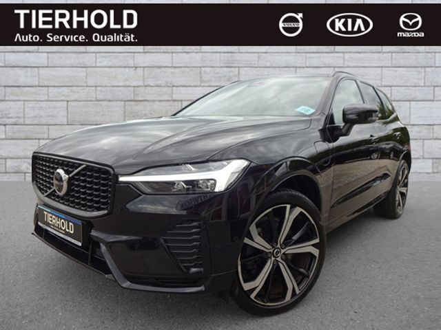 Volvo XC60 T6 R Design Plug-In AWD AHK Google PANO ACC
