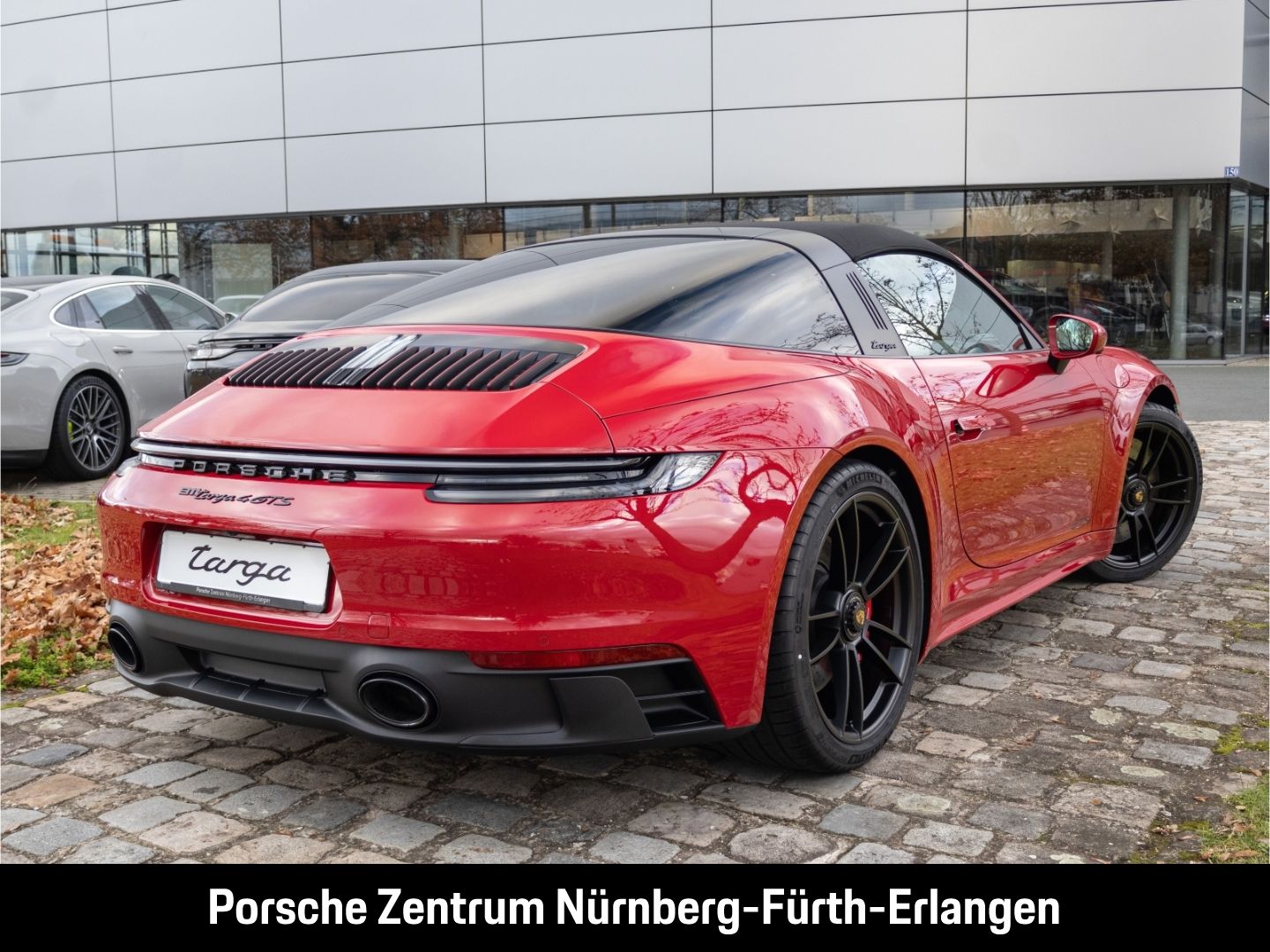 Porsche 992 911 Targa 4 GTS InnoDrive Matrix 18-Wege Sur