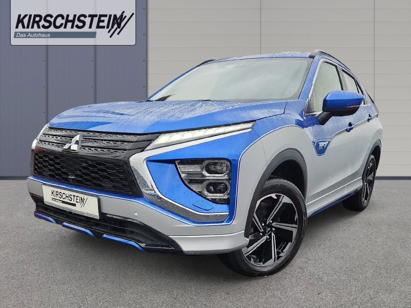 Mitsubishi Eclipse Cross Plug-In Hybrid Select WR Garantie 