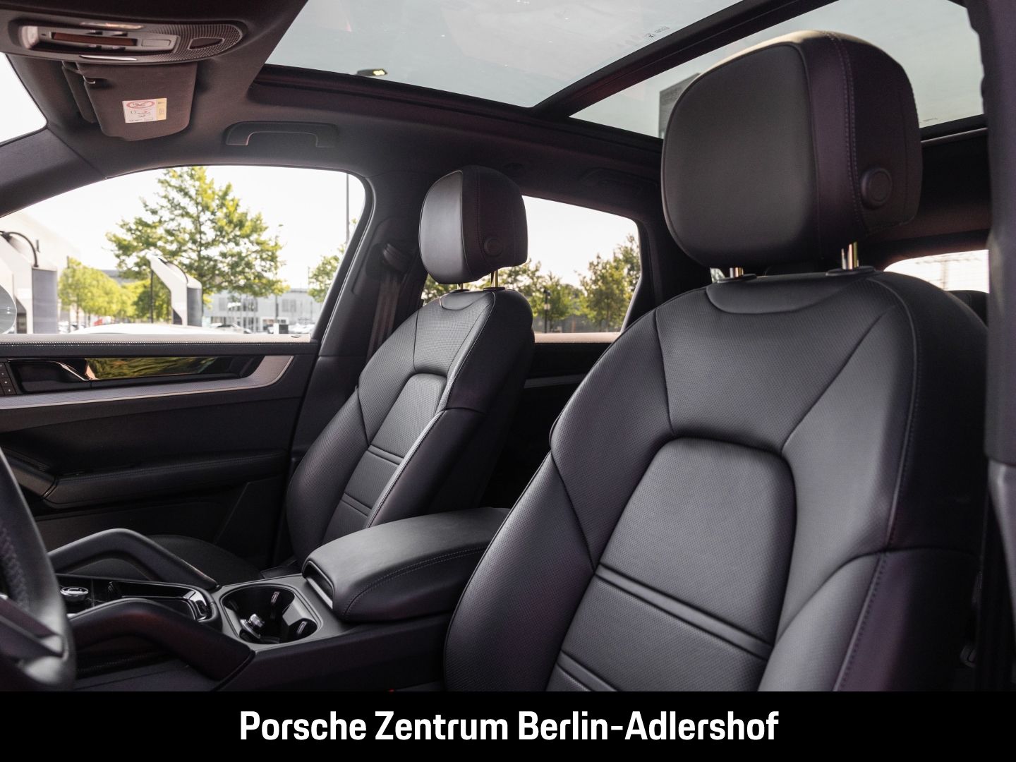 Porsche Cayenne E-Hybrid BOSE Panoramadach Surround-View