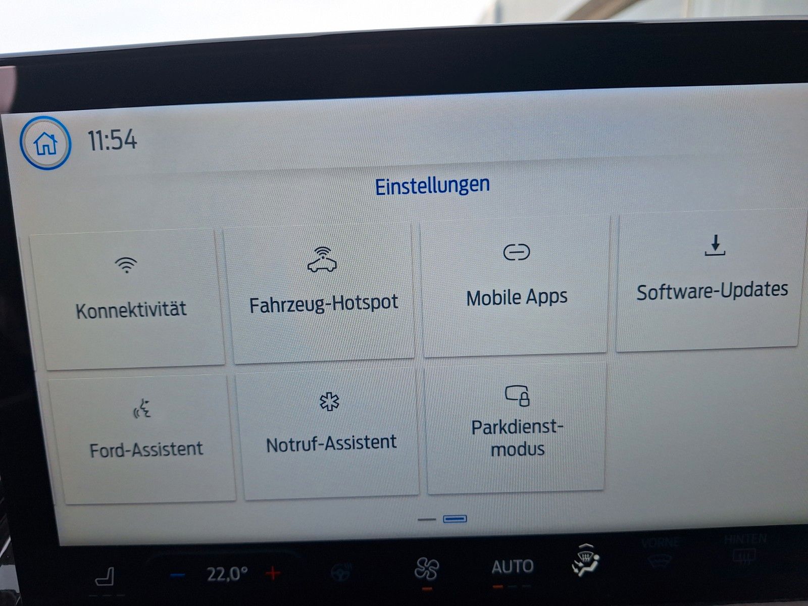 Ford Focus Turnier ST-Line X AHK NAVI LED PDC RFK LMF