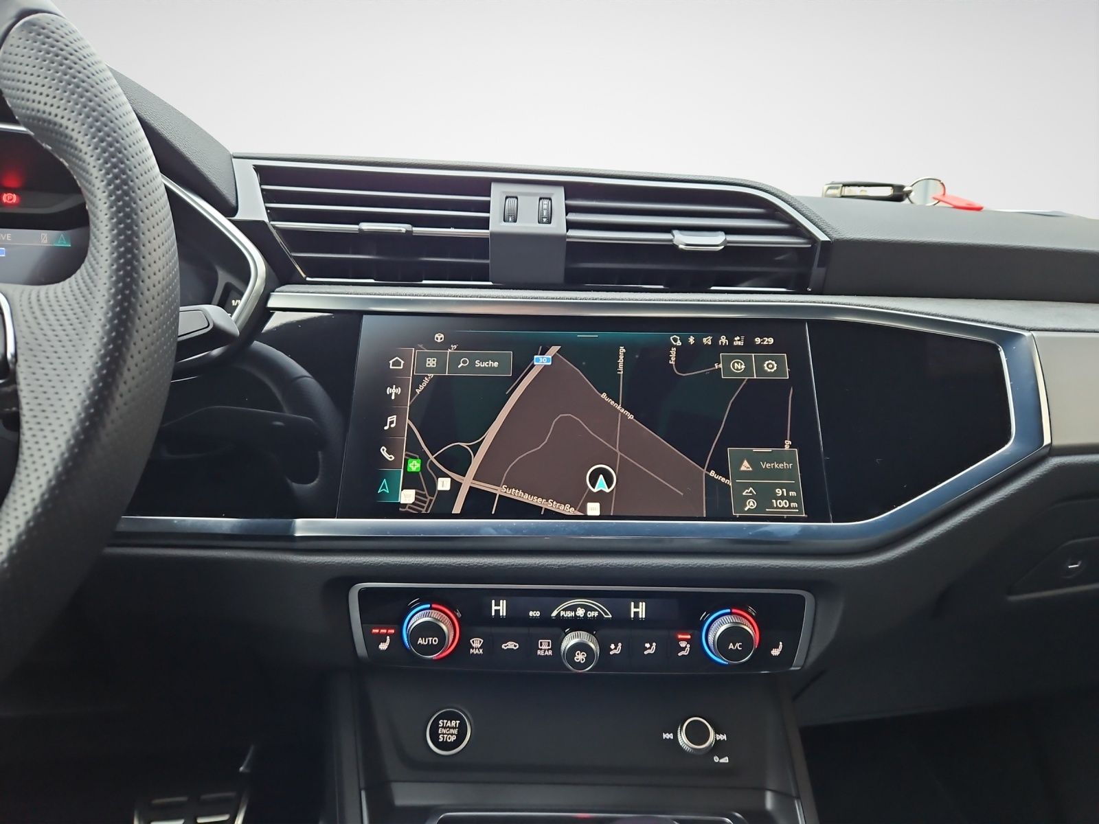 Audi Q3 Sportback 45 TFSI S tronic S line - Samsaru's Car Outlet