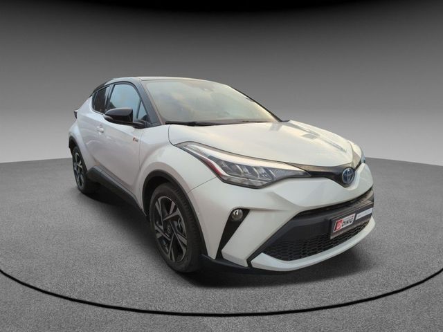 Toyota C-HR Hybrid 1.8 l VVT-i Team - Samsaru's Car Outlet