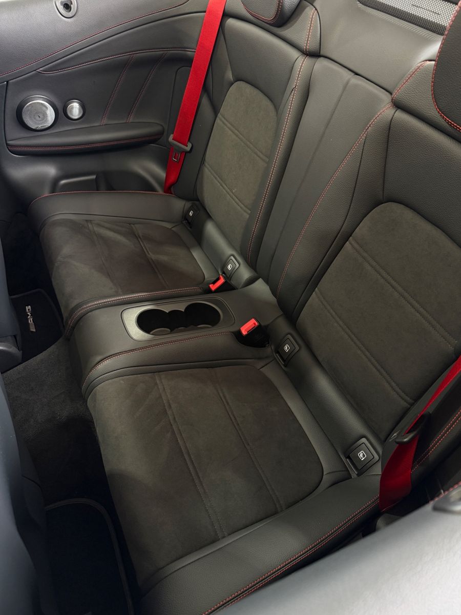 Mercedes-Benz C43 AMG Cabrio 4Matic - Samsaru's Car Outlet