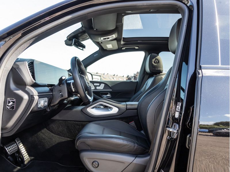 Mercedes-Benz GLE 450 d 4M AMG-Sport/Pano/AHK/HUD/Night/Distr