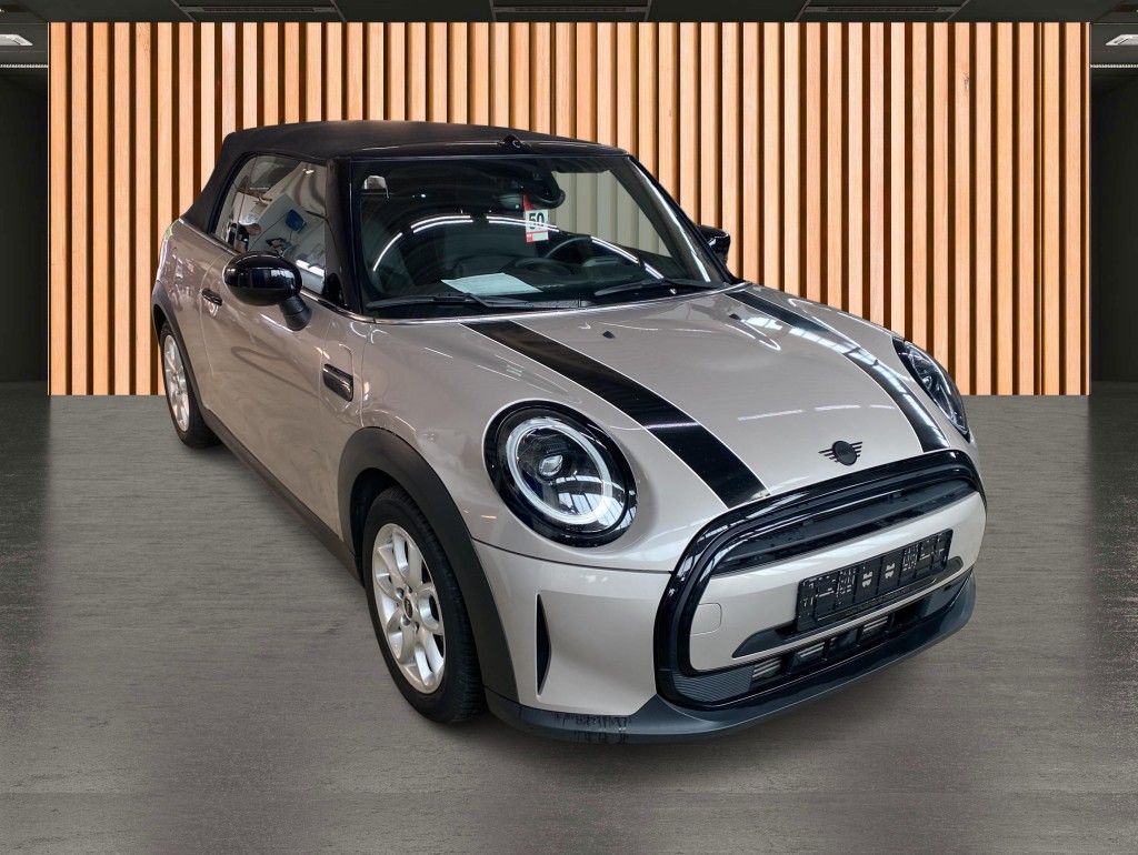 MINI Cooper Cabrio Classic - Samsaru's Car Outlet