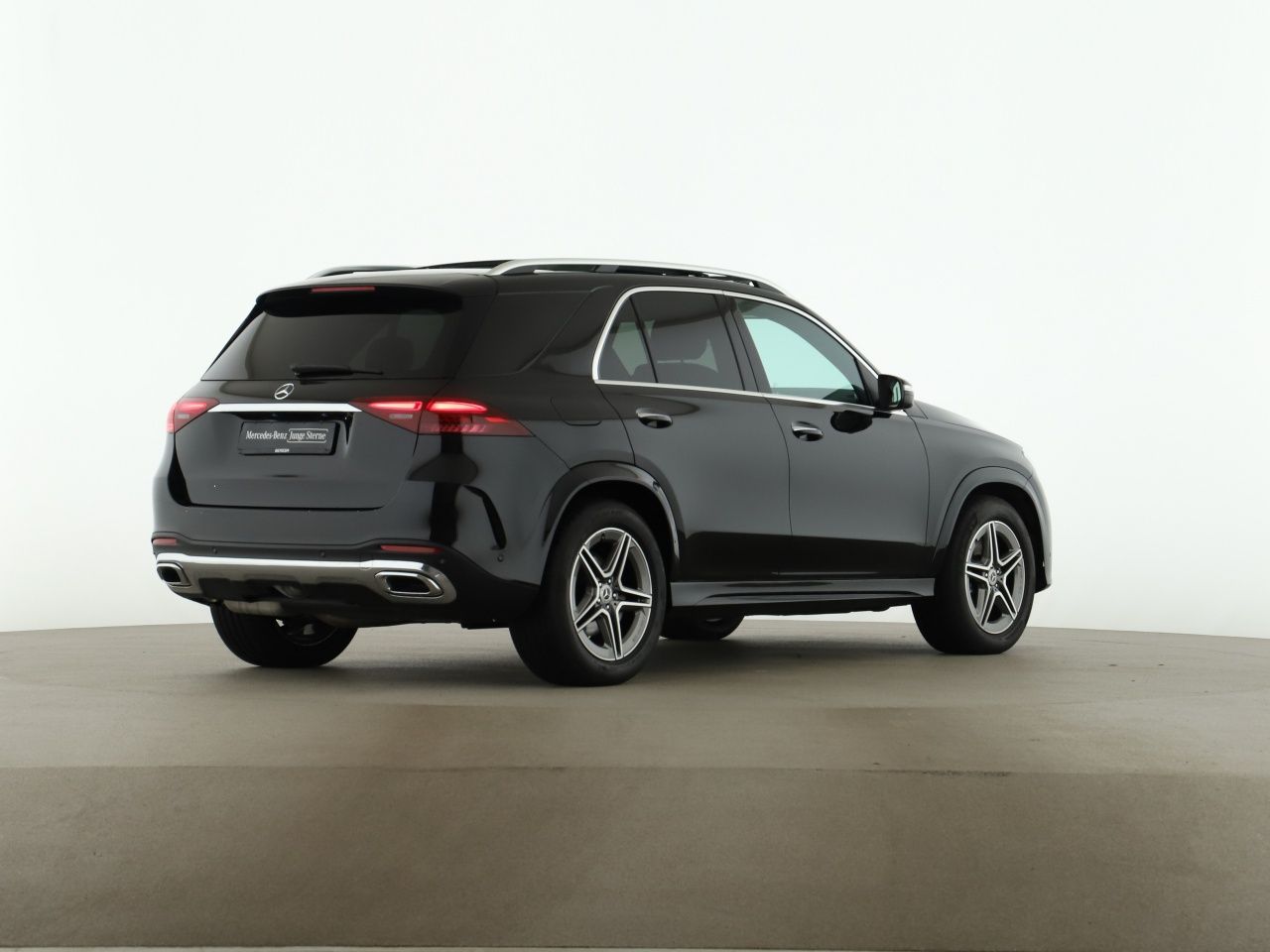 Mercedes-Benz GLE 300 d 4M AMG ADV+ Pano AHK Standhz. Airmatic
