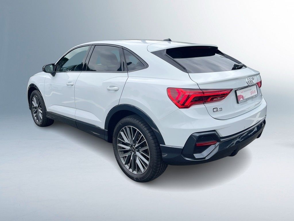Audi Q3 Sportback 40 TFSI quattro S Line - Samsaru's Car Outlet
